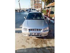 Sahibinden Hyundai Accent 1.5 1.5i GLS 2003 Model