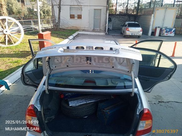 Sahibinden Hyundai Accent 1.5 1.5i GLS 2003 Model