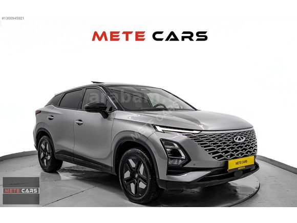 13 BİN'DE OMODA 5 PRO ÇİFT RENK SUNROOF K.ISITMA 540° HATASIZ