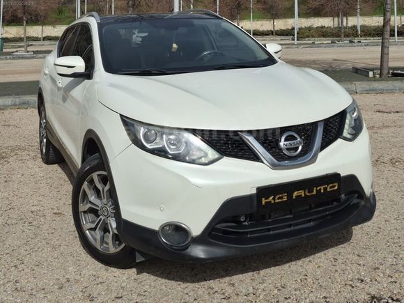 KG AUTO/BOYASIZ/CAM TAVAN/OTOMATİK/QASHQAİ/TRAMERSİZ