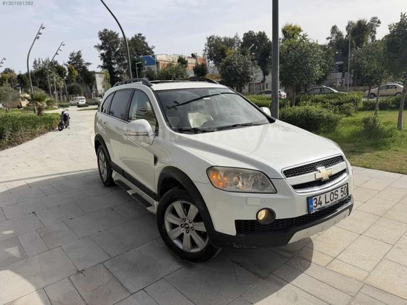 - 2012 MODEL ÇOK TEMİZ 7 KOLTUKLU 400.000 PEŞİNATLA 12/24/36 AY
