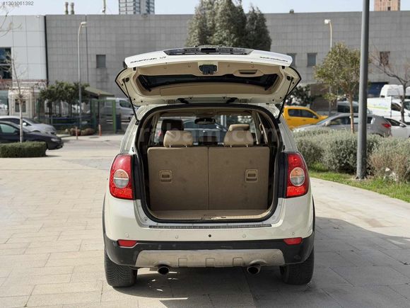 - 2012 MODEL ÇOK TEMİZ 7 KOLTUKLU 400.000 PEŞİNATLA 12/24/36 AY