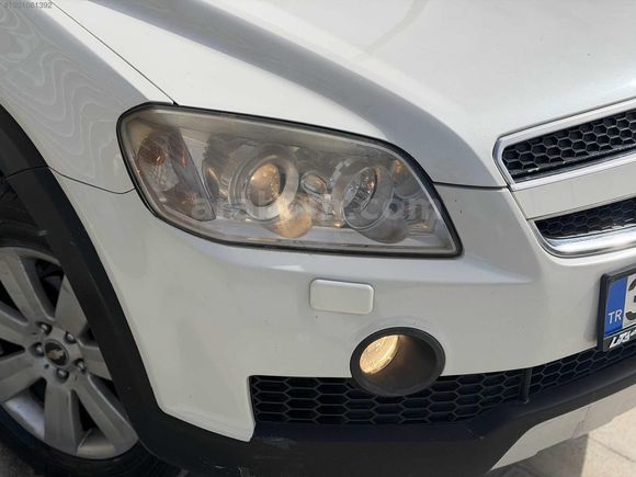 - 2012 MODEL ÇOK TEMİZ 7 KOLTUKLU 400.000 PEŞİNATLA 12/24/36 AY