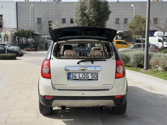 - 2012 MODEL ÇOK TEMİZ 7 KOLTUKLU 400.000 PEŞİNATLA 12/24/36 AY