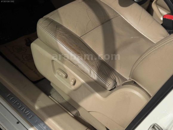 - 2012 MODEL ÇOK TEMİZ 7 KOLTUKLU 400.000 PEŞİNATLA 12/24/36 AY