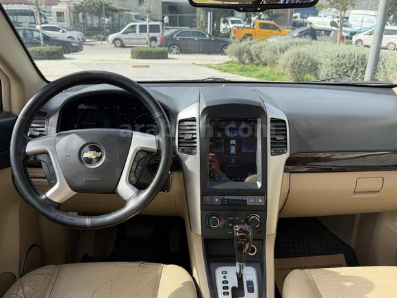 - 2012 MODEL ÇOK TEMİZ 7 KOLTUKLU 400.000 PEŞİNATLA 12/24/36 AY
