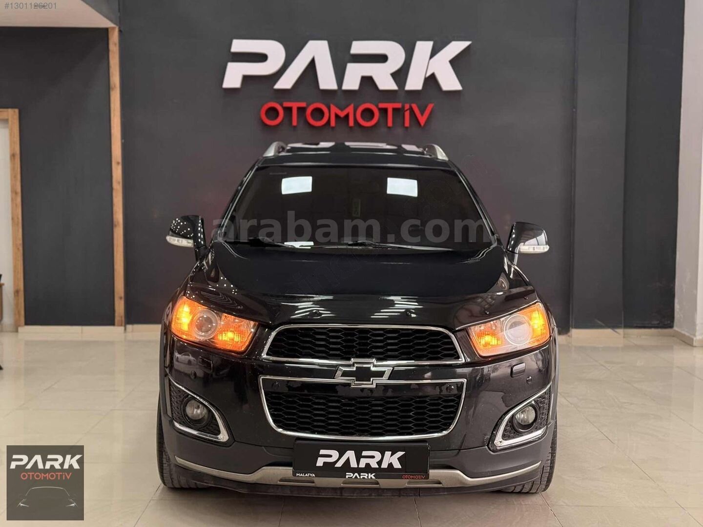 PARK OTOMOTİV'DEN 2013 CHEVROLET CAPTİVA 2.0D LTZ HATASIZ 3