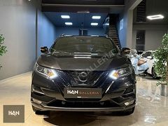 HAN - NİSSAN QASHQAİ 1.5DCİ MİDNİGHT EDİTİON / 2020 / OTOMATİK