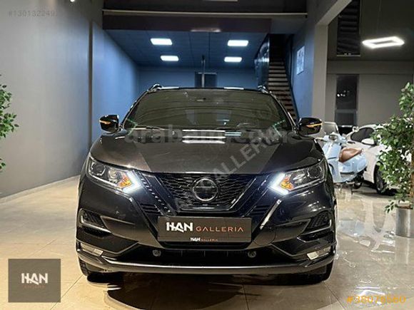 HAN - NİSSAN QASHQAİ 1.5DCİ MİDNİGHT EDİTİON / 2020 / OTOMATİK