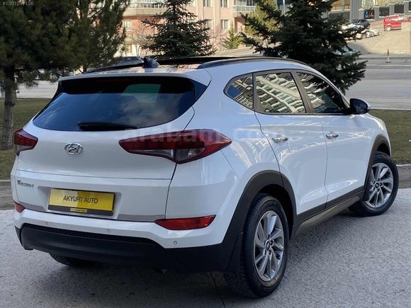 AKYURT AUTO'DAN 2017 MODEL HYUNDAİ TUCSON ELİTE