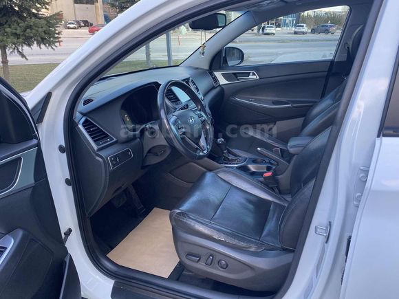 AKYURT AUTO'DAN 2017 MODEL HYUNDAİ TUCSON ELİTE
