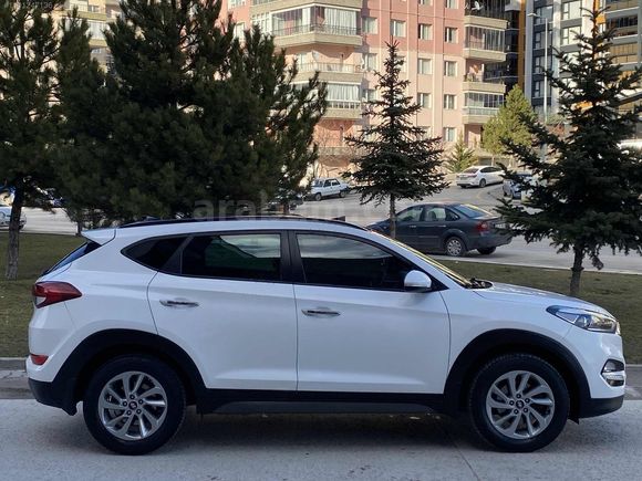 AKYURT AUTO'DAN 2017 MODEL HYUNDAİ TUCSON ELİTE