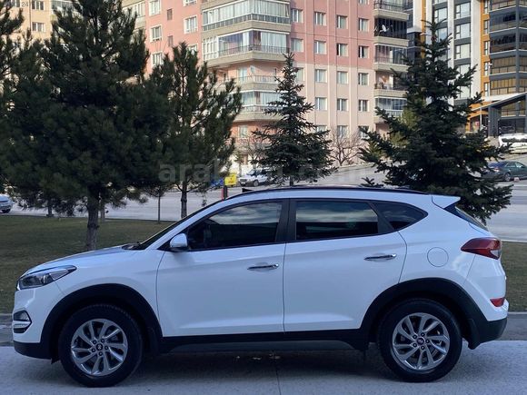 AKYURT AUTO'DAN 2017 MODEL HYUNDAİ TUCSON ELİTE