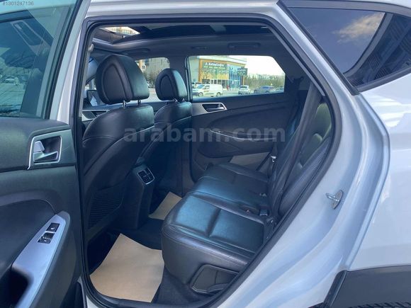 AKYURT AUTO'DAN 2017 MODEL HYUNDAİ TUCSON ELİTE