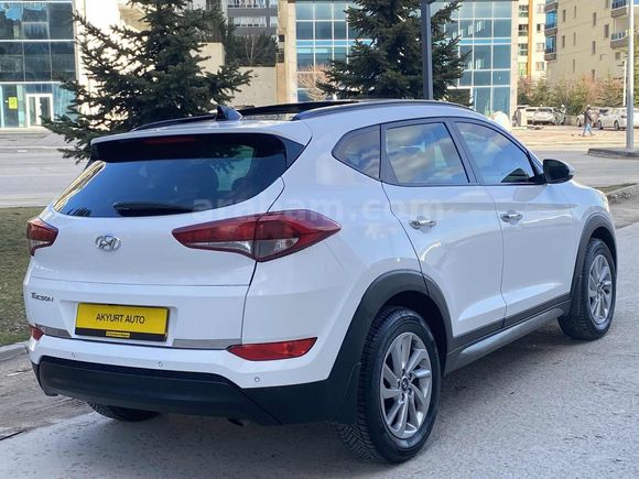 AKYURT AUTO'DAN 2017 MODEL HYUNDAİ TUCSON ELİTE