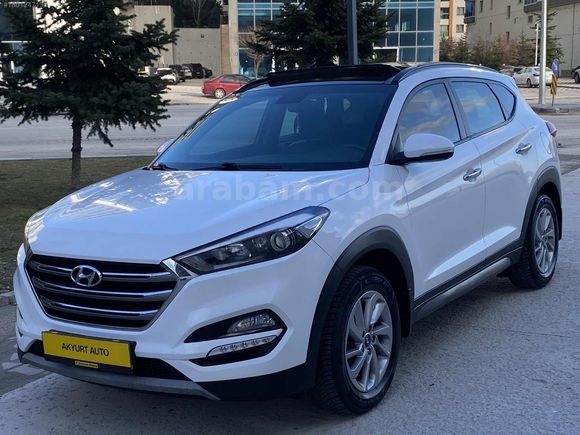 AKYURT AUTO'DAN 2017 MODEL HYUNDAİ TUCSON ELİTE