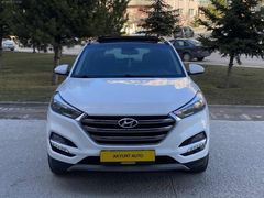AKYURT AUTO'DAN 2017 MODEL HYUNDAİ TUCSON ELİTE