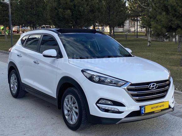 AKYURT AUTO'DAN 2017 MODEL HYUNDAİ TUCSON ELİTE