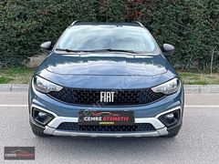 2023 EGEA CROSS 1.4 STREET BENZİNLİ HATASIZ BOYASIZ TRAMERSİZ