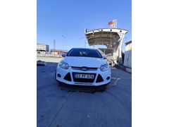 Sahibinden Ford Focus 1.6 TDCi Style 2012 Model  397.480 km Beyaz