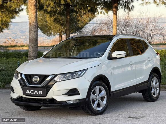 QASHQAİ 1.5 DCİ Sky Pack CAM TAVAN ÇARPIŞMA ÖNLEME ŞERİT TAKİP