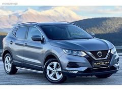 _2018 MODEL QASHGAİ 1.5 DCİ SKY PACK_HATASIZ_144.ooo KM'de_SINIF