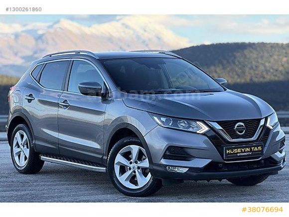 _2018 MODEL QASHGAİ 1.5 DCİ SKY PACK_HATASIZ_144.ooo KM'de_SINIF