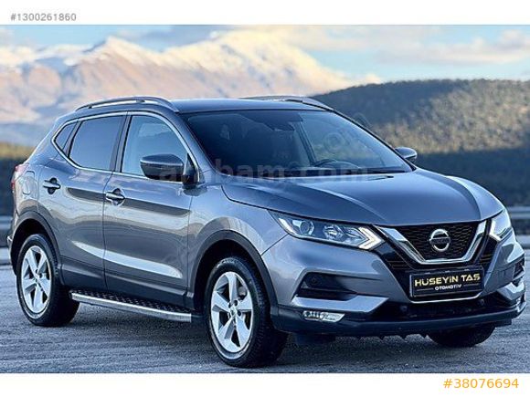 _2018 MODEL QASHGAİ 1.5 DCİ SKY PACK_HATASIZ_144.ooo KM'de_SINIF