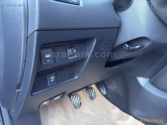 _2018 MODEL QASHGAİ 1.5 DCİ SKY PACK_HATASIZ_144.ooo KM'de_SINIF
