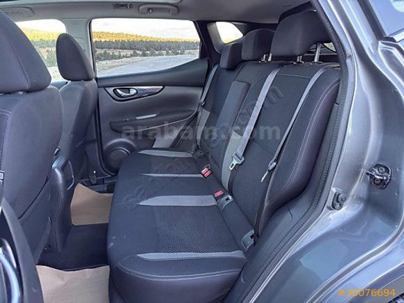 _2018 MODEL QASHGAİ 1.5 DCİ SKY PACK_HATASIZ_144.ooo KM'de_SINIF