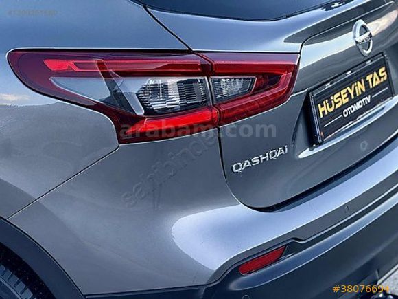 _2018 MODEL QASHGAİ 1.5 DCİ SKY PACK_HATASIZ_144.ooo KM'de_SINIF