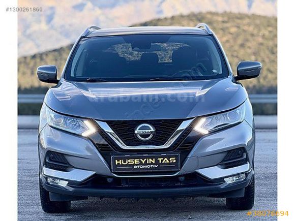 _2018 MODEL QASHGAİ 1.5 DCİ SKY PACK_HATASIZ_144.ooo KM'de_SINIF