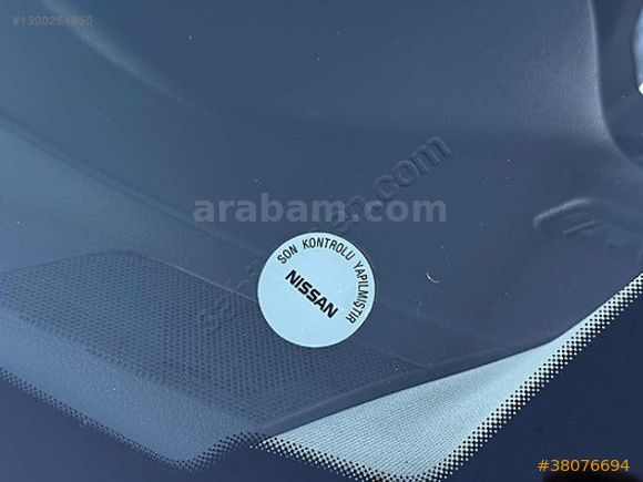 _2018 MODEL QASHGAİ 1.5 DCİ SKY PACK_HATASIZ_144.ooo KM'de_SINIF