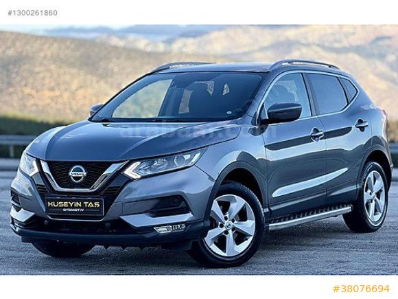 _2018 MODEL QASHGAİ 1.5 DCİ SKY PACK_HATASIZ_144.ooo KM'de_SINIF