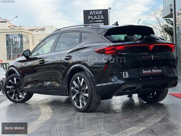 DEMİR MOTORS 2025 FORMENTOR 1.5 ETSI IMPULSE-ELK.BAGAJ-SİYAH