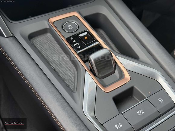DEMİR MOTORS 2025 FORMENTOR 1.5 ETSI IMPULSE-ELK.BAGAJ-SİYAH