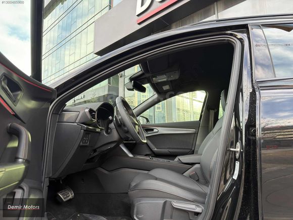 DEMİR MOTORS 2025 FORMENTOR 1.5 ETSI IMPULSE-ELK.BAGAJ-SİYAH