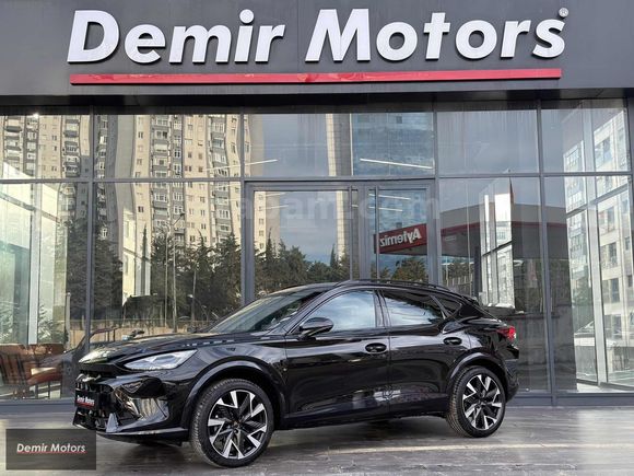 DEMİR MOTORS 2025 FORMENTOR 1.5 ETSI IMPULSE-ELK.BAGAJ-SİYAH