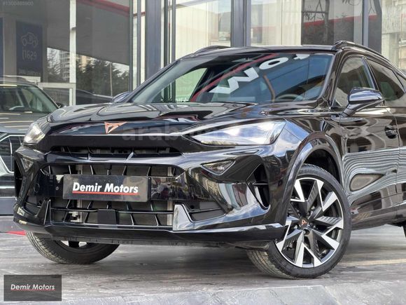 DEMİR MOTORS 2025 FORMENTOR 1.5 ETSI IMPULSE-ELK.BAGAJ-SİYAH