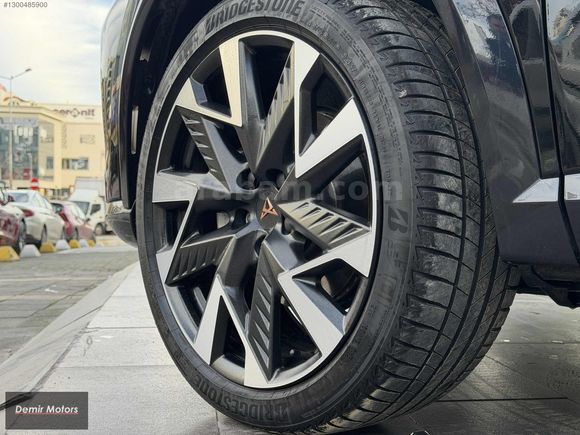DEMİR MOTORS 2025 FORMENTOR 1.5 ETSI IMPULSE-ELK.BAGAJ-SİYAH
