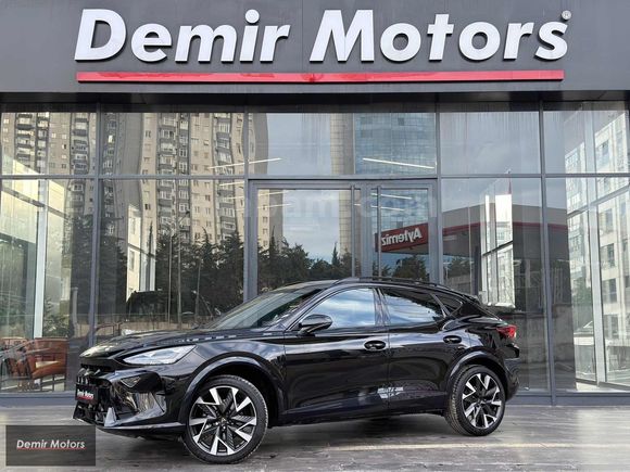 DEMİR MOTORS 2025 FORMENTOR 1.5 ETSI IMPULSE-ELK.BAGAJ-SİYAH