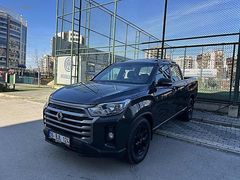 KGM 2023 MUSSO GRAND 2.2D PLATİNUM PLUS 4x4 K.KARTI %20 KDV