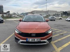 2023 FİAT EGEA CROSS GERİ GÖRÜŞ/ HATASIZ BOYASIZ LANSMAN RENK