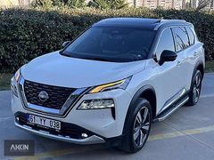 X-TRAIL 1.5 DIG-T PLATINIUM PREMIUM+HATASIZ KREDİ KARTI 12 VADE