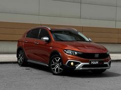 HAN OTOMOTİVDEN EGEA CROSS 33.000 KM SIFIR AYARINDA
