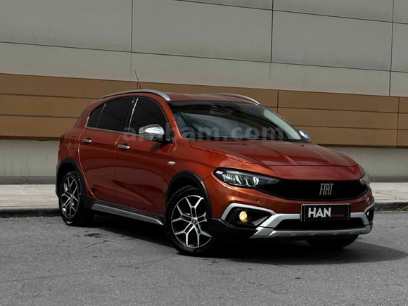 HAN OTOMOTİVDEN EGEA CROSS 33.000 KM SIFIR AYARINDA