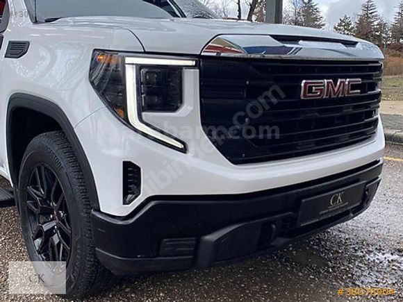 CENKAR-2022 GMC SİERRA 2.7 L 4X4 V6 310hp HATASIZ