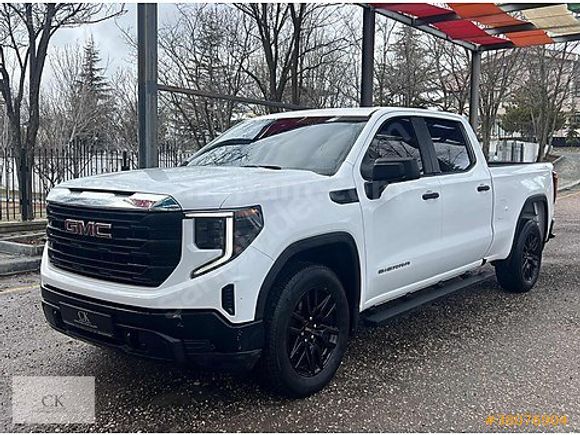 CENKAR-2022 GMC SİERRA 2.7 L 4X4 V6 310hp HATASIZ