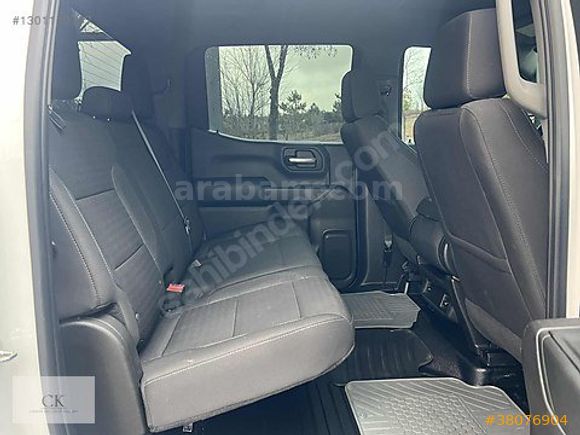 CENKAR-2022 GMC SİERRA 2.7 L 4X4 V6 310hp HATASIZ