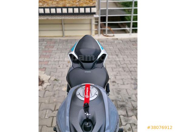 Sahibinden CFmoto 250SR